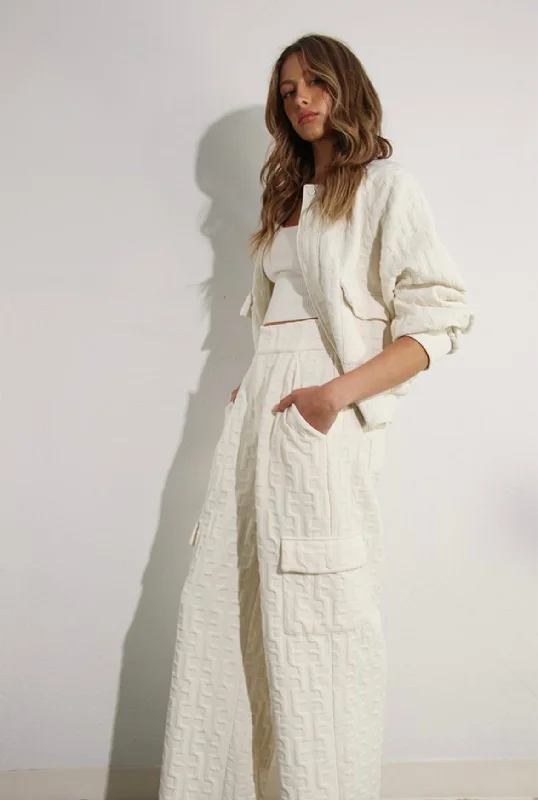 FEORI JACKET SET Contemporary 