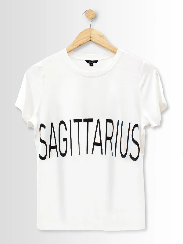 Sagittarius Gorgeous Tee Youthful Women's Pop