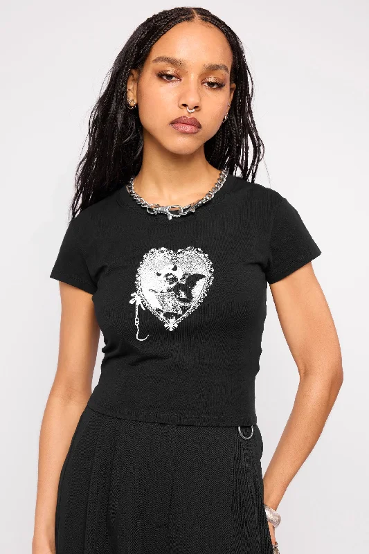 Noa Baby Tee Refined Women's 