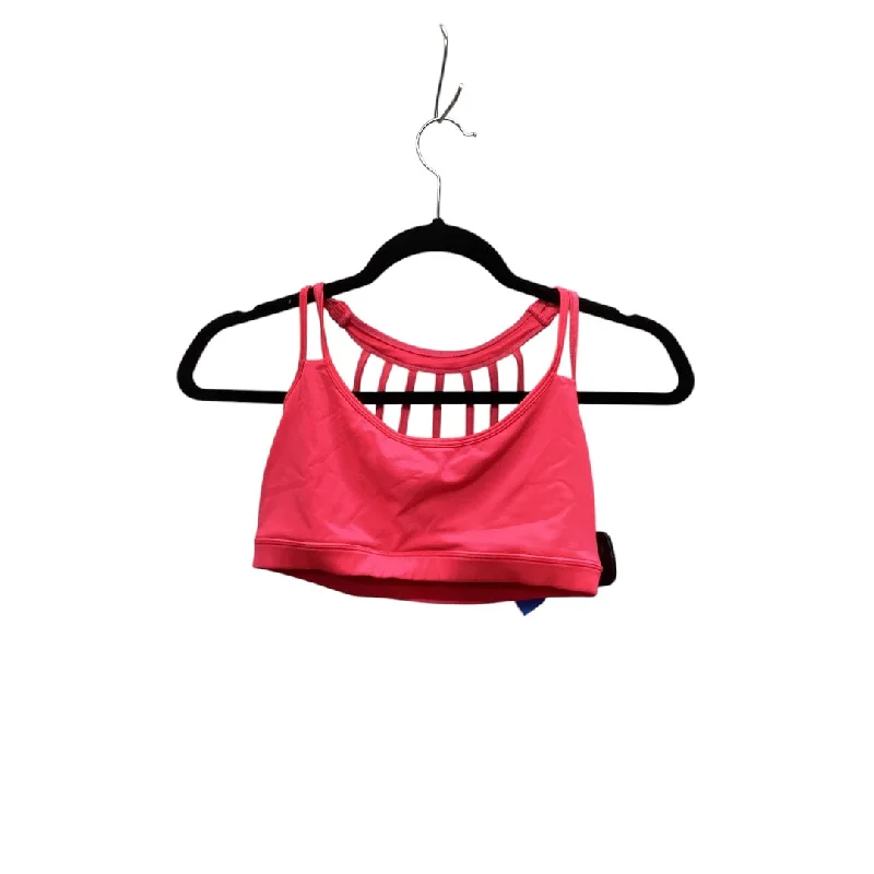Athletic Bra By Bally In Pink, Size: M Australian Beach