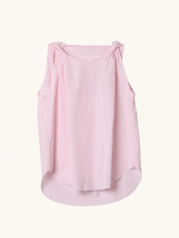 Twist Tank Refined Women's Velvet