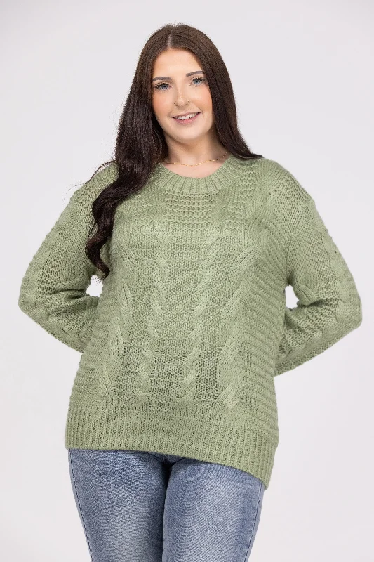 First Love Women's Ribbed Long Sleeve Top Dynamic Women's High - energy