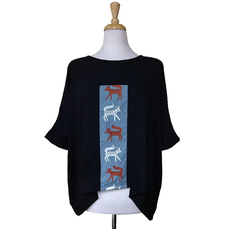Chloe Top - Foxy Dapper Women's 1920S